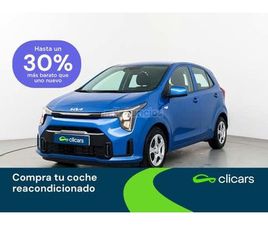 KIA PICANTO KIA - PICANTO 1.0 DPI 49KW 67CV CONCEPT