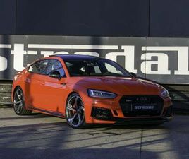 AUDI A5 RS5 SPORTBACK 2.9 TFSI QUATTRO TIPTRONIC 331KW