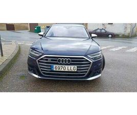 AUDI A8 S8 4.0 TFSI 570 QUATTRO TIPTRONIC AUTOMATICO