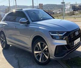 Q8 50 TDI QUATTRO TIPTRONIC