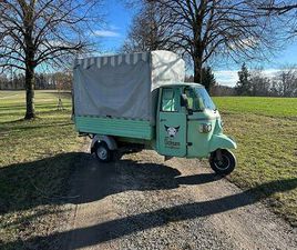 PIAGGIO APE CLASSIC CANTON ARGOVIE - TUTTI.CH