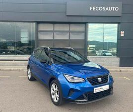 SEAT ARONA 1.0 TSI DSG FR XM