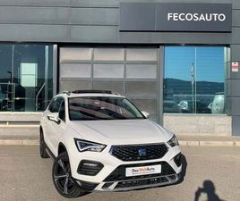 SEAT ATECA 2.0 TDI DSG SS XPERIENCE XM