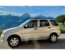 SUBARU JUSTY SUBARU G3X JUSTY 4WD CANTON ZURICH - TUTTI.CH