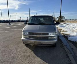 USED 2003 CHEVROLET ASTRO BASE