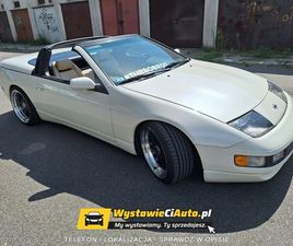 NISSAN 300 ZX TELEFON: 781_555_113 LOKALIZACJA: