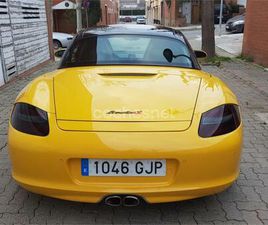 PORSCHE BOXSTER S