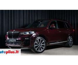 BMW X7 40I BMW X7