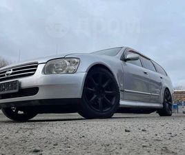 NISSAN STAGEA