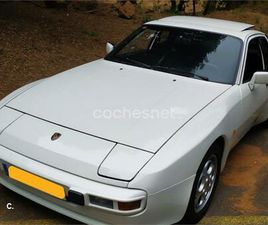 PORSCHE 944 944 2.5