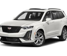 USED 2020 CADILLAC XT6 SPORT AWD
