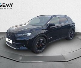 CITROEN DS7 E TENSE DS7 CROSSBACK HYBRIDE E-TENSE 300 EAT8 4X4 PERFORMANCE LINE