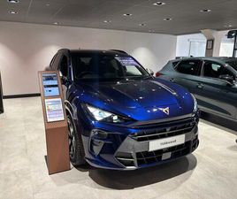 CUPRA TERRAMAR 2.0 TSI VZ1 DSG 4DRIVE EURO 6 (START/STOP) 5DR