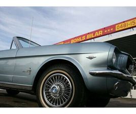 CABRIOLET V8 CRUISE-O-MATIC