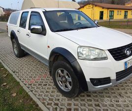 GREAT WALL STEED 5 TDI 2.0 4X4 145MILA KM