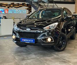HYUNDAI IX35 STYLE AWD *NAVI*LEDER*KLIMA*