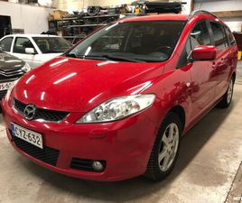 MAZDA 5 2.0 BUSINESS ELEGANCE 7H MPV