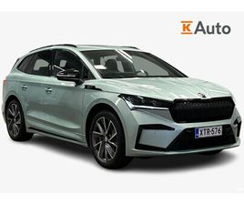 85 SPORTLINE | SKODA JATKOTAKUU 5-VUOTTA / 100 000KM |