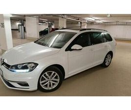 VW GOLF ,PANORAMADACH, STANDHEIZUNG