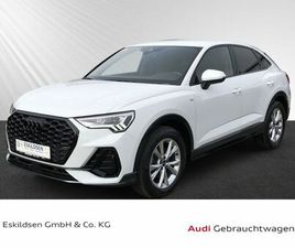 SPORTBACK S LINE 35 TDI LED+SITZHZG.+NAVI