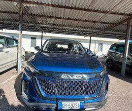 DR EVO 5 GPL/BENZINA – 2023 – 102 CV – UNICO PROPR