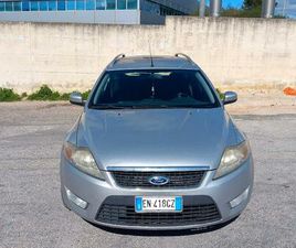 FORD MONDEO SW