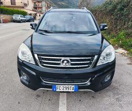 GREAT WALL H6 2.0 DIESEL 140CV 4WD