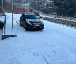 INFINITI EX30D 3.0 V6 PREMIUM GT – FULL OPTIONAL,