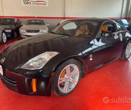 NISSAN Z 350Z COUPÉ 3.5 V6 LEV 2