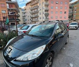 PEUGEOT 207 SW PEUGEOT 207 SW 1.4 GPL