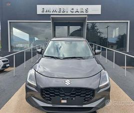 SUZUKI SWIFT SUZUKI SWIFT 1.2 HYBRID 83 CV WAKU