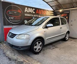 VOLKSWAGEN FOX 1.4 SPORT - NEOPATENTATI