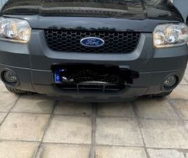 FORD MAVERICK 2006 XLT FULL EXTRA 4X4