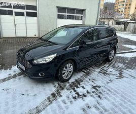 FORD S-MAX 2.0 TDCI POWERSHIFT