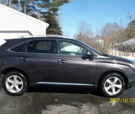 2010 LEXUS RX350> ONLY 144K MILES