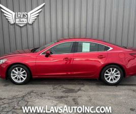 2016 MAZDA MAZDA6 I SPORT AT