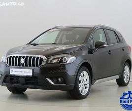 SUZUKI SX4 1.0 BOOSTERJET PREMIUM 4×4 ALL