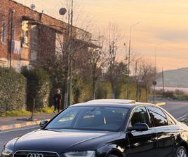 AUDI A4 AUDI A4 2013 2.0 NAFTE