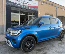 SUZUKI IGNIS 1.2 GLX 4WD MILD HYBRID