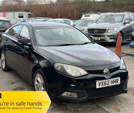MG MG6 1.8 T GT S EURO 5 5DR