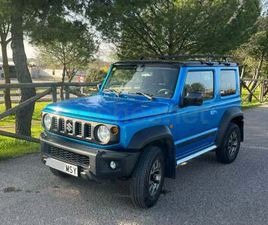 SUZUKI JIMNY 1.5 MODE 3 5MT