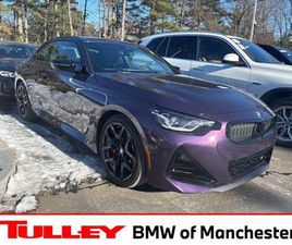 USED 2025 BMW M240 I XDRIVE