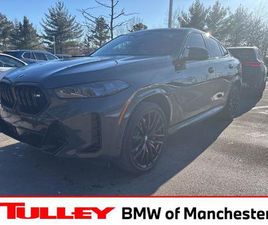 BMW X6 M60I USED 2025 BMW X6 M60I