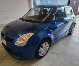 SUZUKI SWIFT SUZUKI SWIFT 1.3 GL