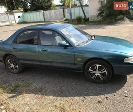 MAZDA 626 1993
