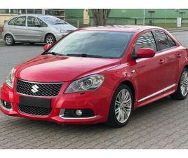 SUZUKI KIZASHI 2.4 SPORT