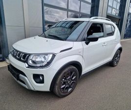 SUZUKI IGNIS IGNUS COMFORT AUTOMATIK NAVI SITZHZ CAMERA ALU