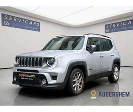 1.0 T3 LIMITED / NAV / ENTR. JEEP / GAR 12 MOIS