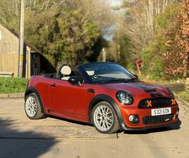 1.6 COOPER S AUTO EURO 5 2DR