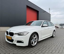 BMW 316I TOURING F31 EXECUTIVE M-PAKET | 2014 | BI-XENON